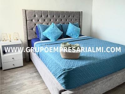 Apartamento de 3 alcobas en venta en Las Lomitas, Sabaneta, 72 m² · foto 13 de 20