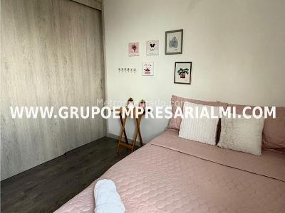 Apartamento de 3 alcobas en venta en Las Lomitas, Sabaneta, 72 m² · foto 14 de 20