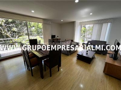Apartment for rent in El Poblado, Medellín