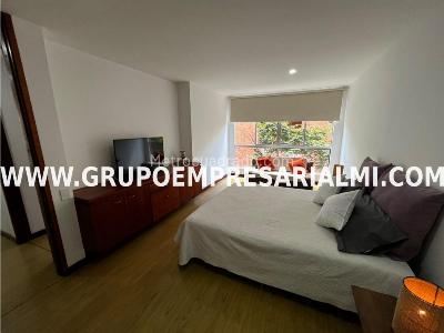 Apartamento de 2 alcobas en arriendo en El Poblado, Medellín, 100 m² · foto 5 de 20