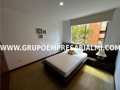 Apartamento de 2 alcobas en arriendo en El Poblado, Medellín, 100 m² · foto 9 de 20