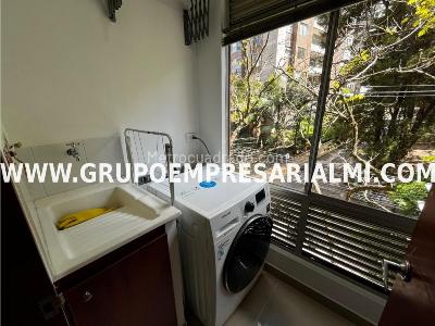 Apartamento de 2 alcobas en arriendo en El Poblado, Medellín, 100 m² · foto 10 de 20