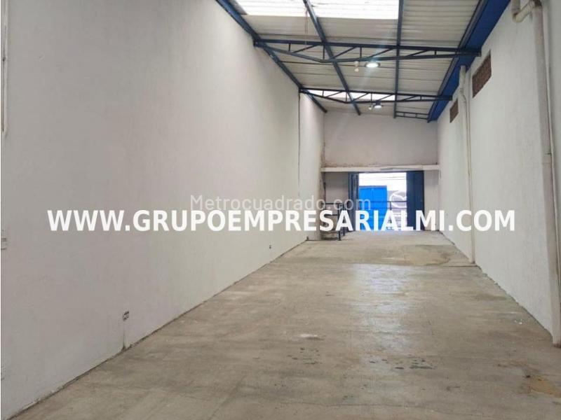 Bodega en Arriendo, El Naranjal, Medellín - Vista 2