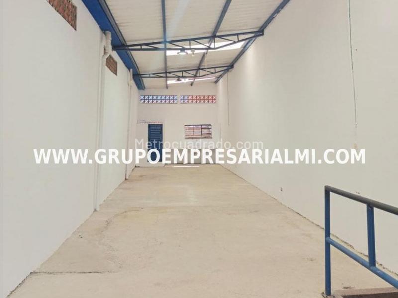 Bodega en Arriendo, El Naranjal, Medellín - Vista 3