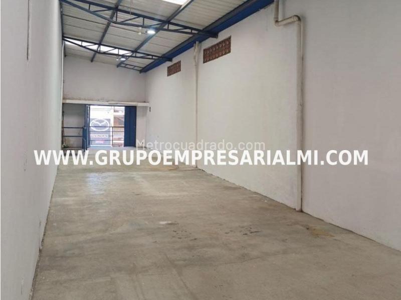 Bodega en Arriendo, El Naranjal, Medellín - Vista 4