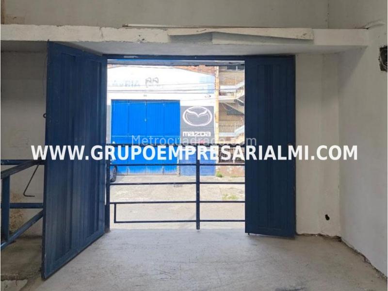 Bodega en Arriendo, El Naranjal, Medellín - Más