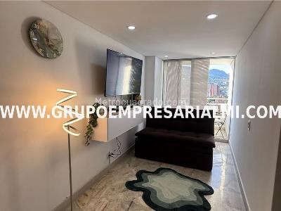 Apartaestudio en arriendo en El Velodromo, Medellín, 55 m² · foto 2 de 20