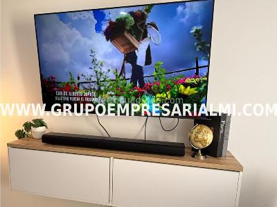 Apartaestudio en arriendo en El Velodromo, Medellín, 55 m² · foto 3 de 20