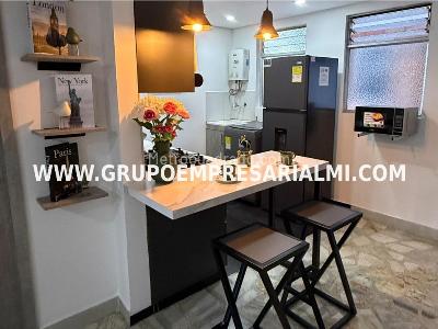 Apartaestudio en arriendo en El Velodromo, Medellín, 55 m² · foto 4 de 20