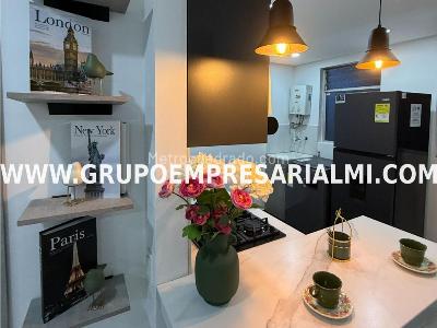 Apartaestudio en arriendo en El Velodromo, Medellín, 55 m² · foto 6 de 20