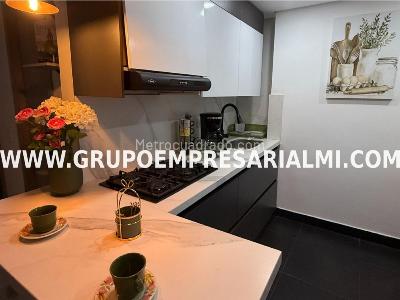 Apartaestudio en arriendo en El Velodromo, Medellín, 55 m² · foto 7 de 20