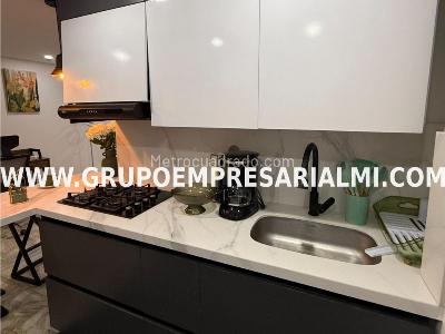 Apartaestudio en arriendo en El Velodromo, Medellín, 55 m² · foto 8 de 20