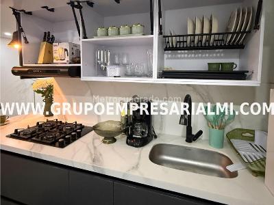 Apartaestudio en arriendo en El Velodromo, Medellín, 55 m² · foto 9 de 20