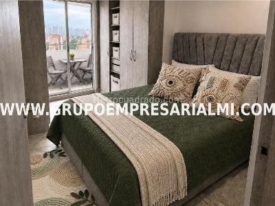 Apartaestudio en arriendo en El Velodromo, Medellín, 55 m² · foto 10 de 20