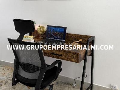 Apartaestudio en arriendo en El Velodromo, Medellín, 55 m² · foto 11 de 20