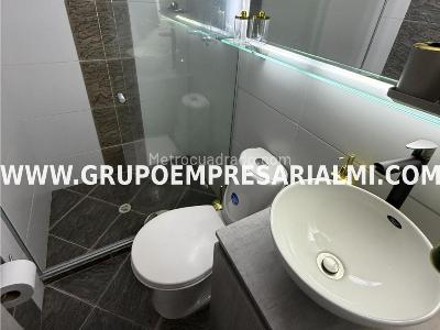 Apartaestudio en arriendo en El Velodromo, Medellín, 55 m² · foto 16 de 20