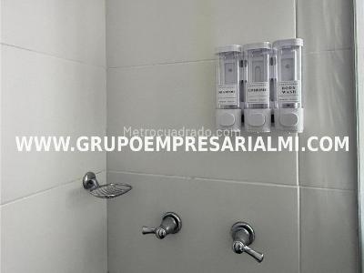 Apartaestudio en arriendo en El Velodromo, Medellín, 55 m² · foto 17 de 20