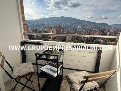 Apartaestudio en arriendo en El Velodromo, Medellín, 55 m² · foto 18 de 20