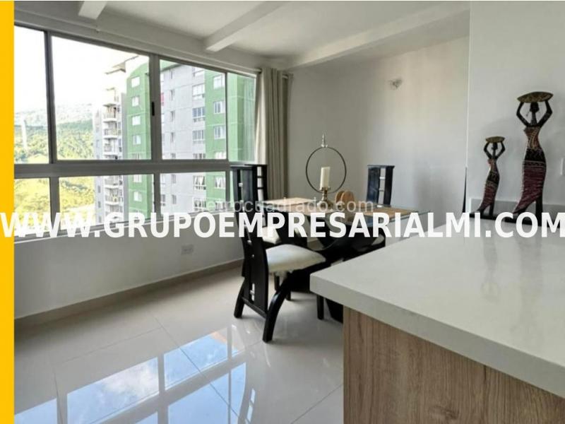 Apartamento Amoblado de 2 Alcobas en Arriendo en Primavera