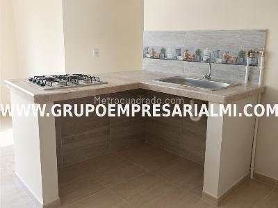 Apartamento de 3 alcobas en venta en Maria Auxiliadora, Sabaneta, 50 m² · foto 4 de 20