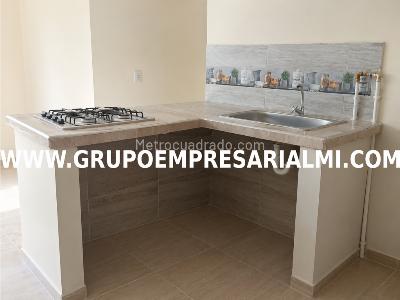 Apartamento de 3 alcobas en venta en Maria Auxiliadora, Sabaneta, 50 m² · foto 19 de 20