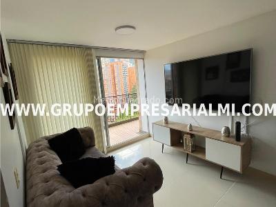 Apartamento de 3 alcobas en venta en San Remo, Sabaneta, 58 m² · foto 2 de 20