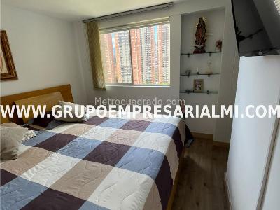 Apartamento de 3 alcobas en venta en San Remo, Sabaneta, 58 m² · foto 10 de 20