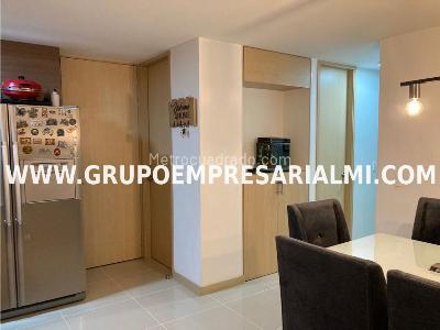 Apartamento de 2 alcobas en arriendo en El Poblado, Medellín, 68 m² · foto 3 de 20