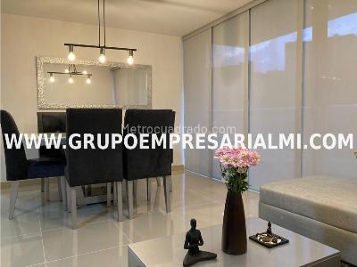 Apartamento de 2 alcobas en arriendo en El Poblado, Medellín, 68 m² · foto 9 de 20