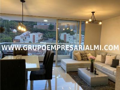 Apartamento de 2 alcobas en arriendo en El Poblado, Medellín, 68 m² · foto 11 de 20