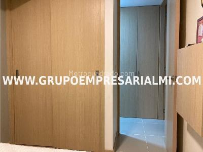 Apartamento de 2 alcobas en arriendo en El Poblado, Medellín, 68 m² · foto 14 de 20