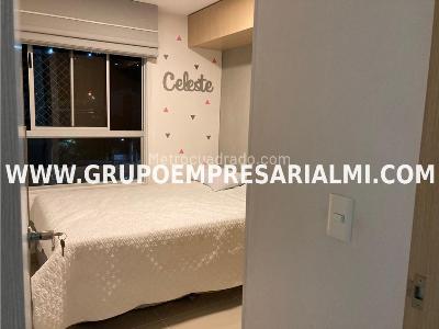 Apartamento de 2 alcobas en arriendo en El Poblado, Medellín, 68 m² · foto 15 de 20