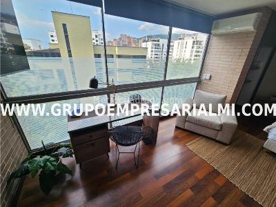 Apartaestudio en venta en El Poblado, Medellín, 52 m² · foto 3 de 20