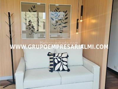 Apartaestudio en venta en El Poblado, Medellín, 52 m² · foto 6 de 20