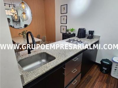 Apartaestudio en venta en El Poblado, Medellín, 52 m² · foto 9 de 20