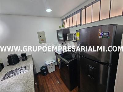 Apartaestudio en venta en El Poblado, Medellín, 52 m² · foto 16 de 20