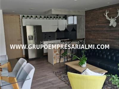 Apartamento de 2 alcobas en venta en El Poblado, Medellín, 70 m² · foto 4 de 20