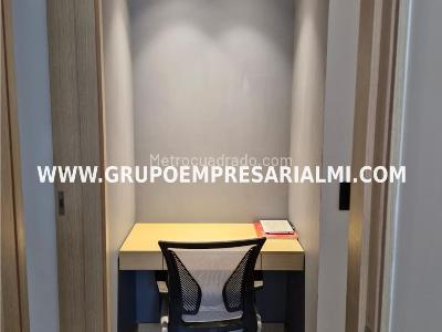 Apartamento de 2 alcobas en venta en El Poblado, Medellín, 70 m² · foto 12 de 20