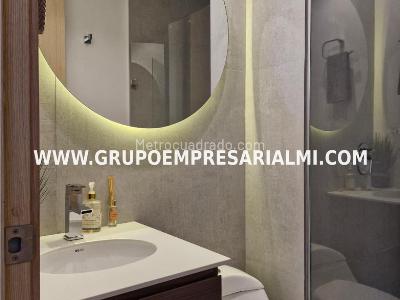 Apartamento de 2 alcobas en venta en El Poblado, Medellín, 70 m² · foto 19 de 20
