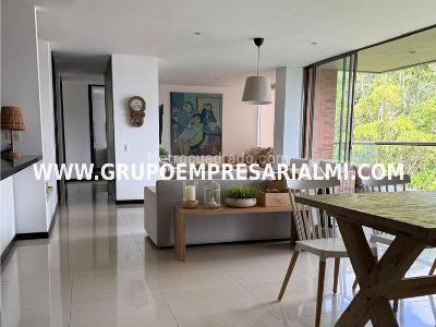 Apartamento de 2 alcobas en arriendo en El Tesoro, Medellín, 145 m² · foto 4 de 20