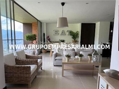 Apartamento de 2 alcobas en arriendo en El Tesoro, Medellín, 145 m² · foto 5 de 20