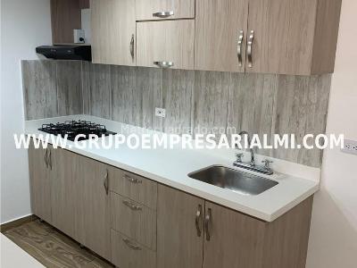 Apartamento de 3 alcobas en venta en Maria Auxiliadora, Sabaneta, 55 m² · foto 18 de 20