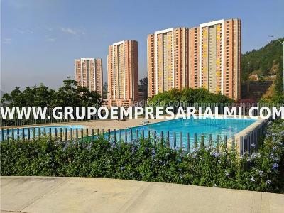 Apartamento de 2 alcobas en venta en La Navarra, Bello, 45 m² · foto 6 de 20