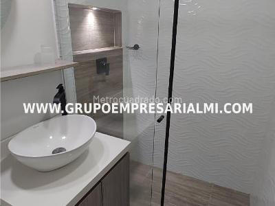 Apartamento de 3 alcobas en venta en La Navarra, Bello, 55 m² · foto 17 de 20
