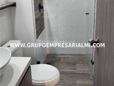Apartamento de 3 alcobas en venta en La Navarra, Bello, 55 m² · foto 19 de 20