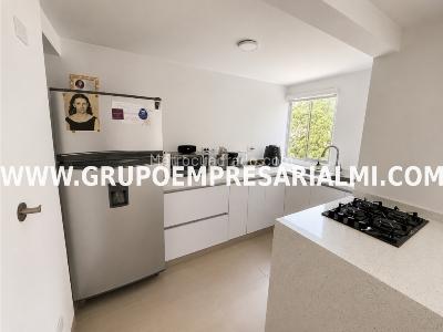 Apartamento de 2 alcobas en venta en Maria Auxiliadora, Sabaneta, 55 m² · foto 4 de 20