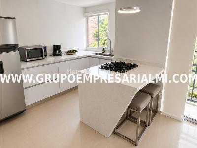 Apartamento de 2 alcobas en venta en Maria Auxiliadora, Sabaneta, 55 m² · foto 5 de 20