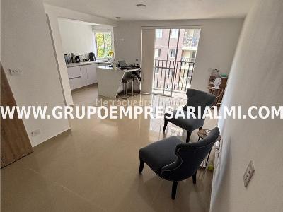 Apartamento de 2 alcobas en venta en Maria Auxiliadora, Sabaneta, 55 m² · foto 7 de 20