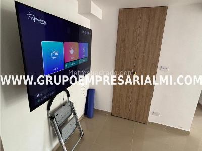 Apartamento de 2 alcobas en venta en Maria Auxiliadora, Sabaneta, 55 m² · foto 9 de 20