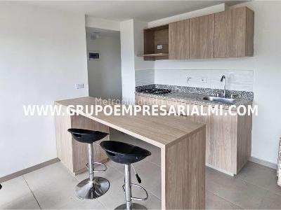 Apartamento de 3 alcobas en arriendo en Vallejuelos, Envigado, 70 m² · foto 13 de 20